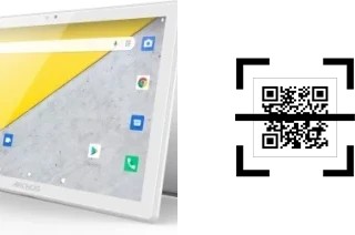 Como ler QR code no Archos T101 4G?