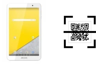 Como ler QR code no Archos T80?