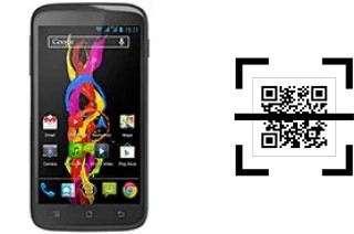 Como ler QR code no Archos 40 Titanium?