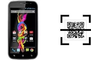 Como ler QR code no Archos 50 Titanium?