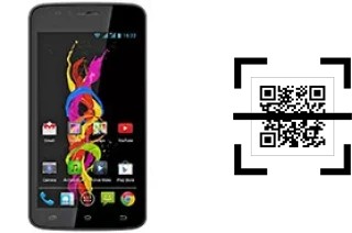 Como ler QR code no Archos 53 Titanium?