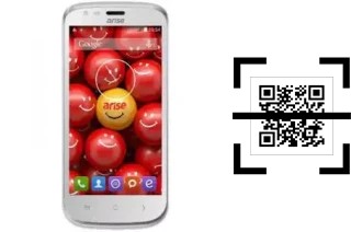 Como ler QR code no Arise AR62 Zeus?