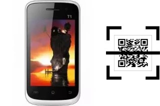 Como ler QR code no Arise T1 Rowdy?