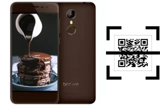 Como ler QR code no Ark Brown 1?