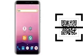 Como ler QR code no Ark Elf S8?