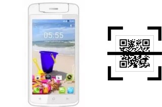 Como ler QR code no Asiafone AF9909?