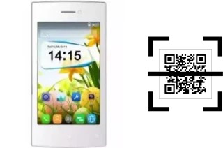 Como ler QR code no Asiafone Asiadroid AF15?