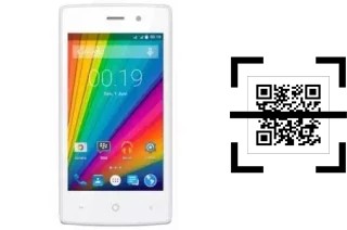 Como ler QR code no Asiafone Asiadroid AF19?