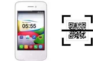 Como ler QR code no Asiafone Asiadroid AF75?