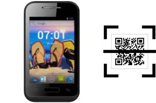 Como ler QR code no Asiafone Asiadroid AF77?