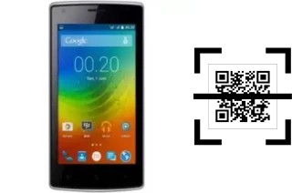 Como ler QR code no Asiafone Asiadroid AF92?