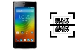 Como ler QR code no Asiafone Asiadroid AF93?