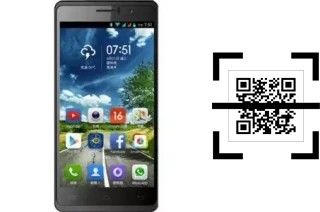 Como ler QR code no ASK SP509 3G?