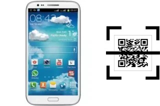 Como ler QR code no ASK SP551 HD?