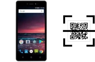 Como ler QR code no Aspera A50?