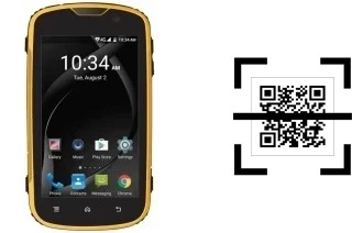 Como ler QR code no Aspera R7?