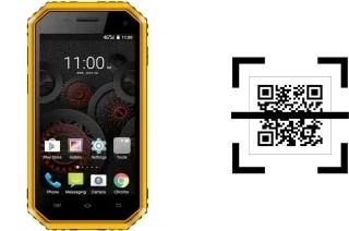 Como ler QR code no Aspera R8?