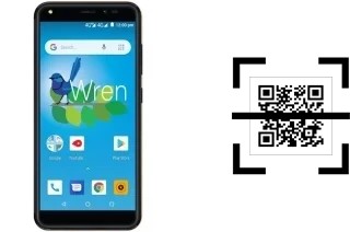 Como ler QR code no Aspera Wren?