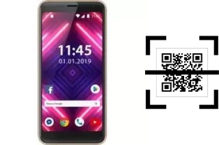 Como ler QR code no Assistant AS-401L Asper?