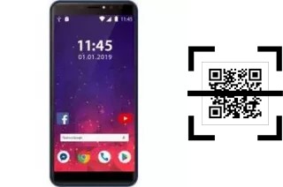 Como ler QR code no Assistant AS-601L Pro?