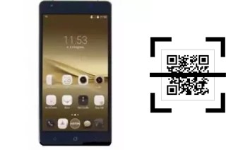 Como ler QR code no Aston Thunder?