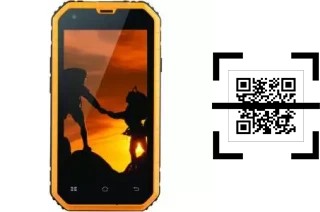 Como ler QR code no Astro S450RX?