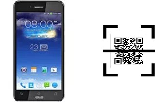 Como ler QR code no Asus PadFone X?