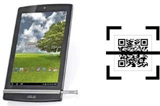 Como ler QR code no Asus Memo?