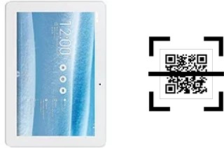 Como ler QR code no Asus Memo Pad 10 ME103K?