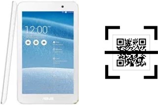 Como ler QR code no Asus Memo Pad 7 ME176C?