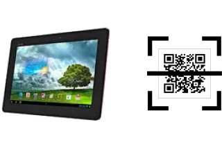 Como ler QR code no Asus Memo Pad Smart 10?