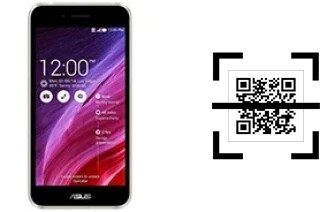 Como ler QR code no Asus PadFone S?