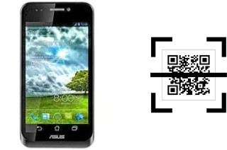 Como ler QR code no Asus PadFone?