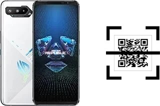 Como ler QR code no Asus ROG Phone 5?