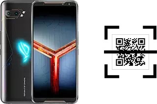 Como ler QR code no Asus ROG Phone II ZS660KL?