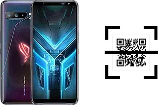 Como ler QR code no Asus ROG Phone 3 Strix?