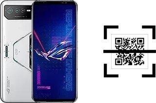 Como ler QR code no Asus ROG Phone 6 Pro?