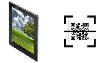 Como ler QR code no Asus Transformer TF101?