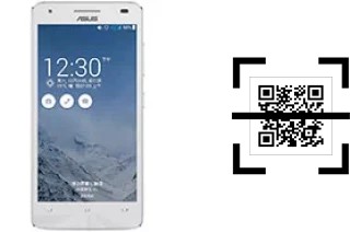 Como ler QR code no Asus Pegasus?