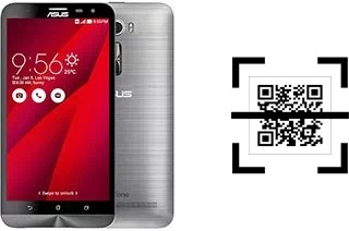 Como ler QR code no Asus Zenfone 2 Laser ZE600KL?