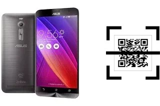 Como ler QR code no Asus Zenfone 2 ZE551ML?