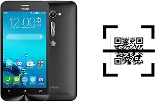 Como ler QR code no Asus Zenfone 2E?