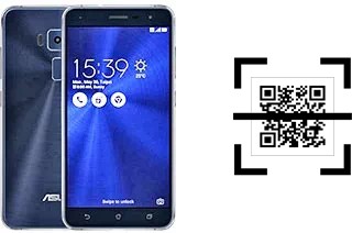 Como ler QR code no Asus Zenfone 3 ZE520KL?