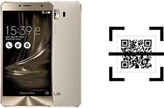 Como ler QR code no Asus Zenfone 3 Deluxe 5.5 ZS550KL?