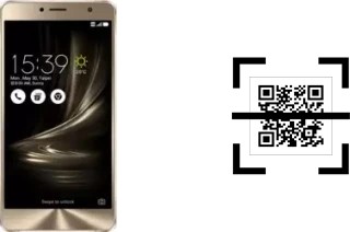 Como ler QR code no Asus ZenFone 3 Deluxe ZS550KL?