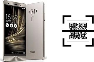 Como ler QR code no Asus Zenfone 3 Deluxe ZS570KL?