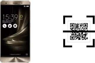 Como ler QR code no Asus ZenFone 3 Deluxe?