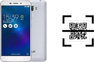 Como ler QR code no Asus Zenfone 3 Laser ZC551KL?