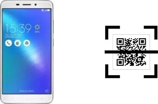 Como ler QR code no Asus ZenFone 3 Laser?