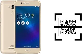 Como ler QR code no Asus Zenfone 3 Max ZC520TL?